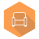 Chair Icon