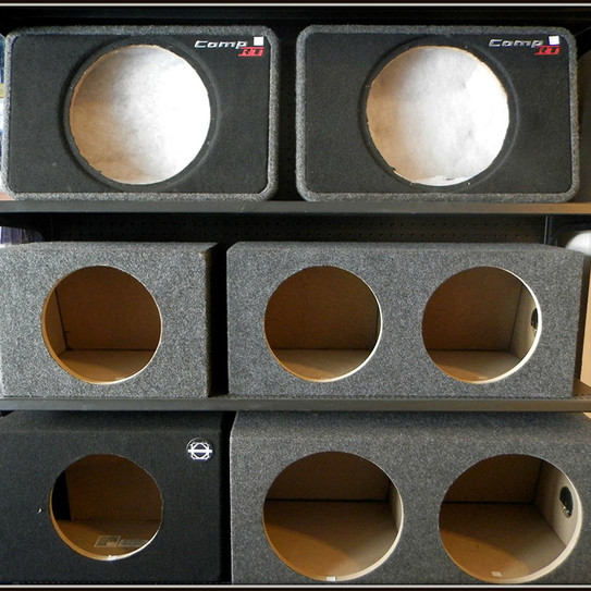 audio equipment