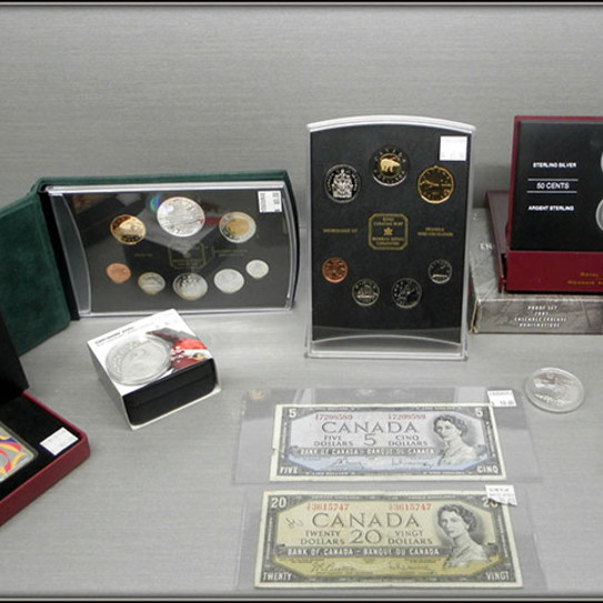 coins