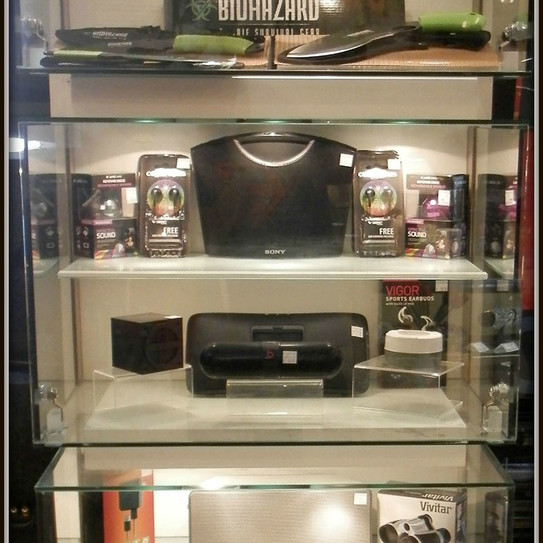 electronics