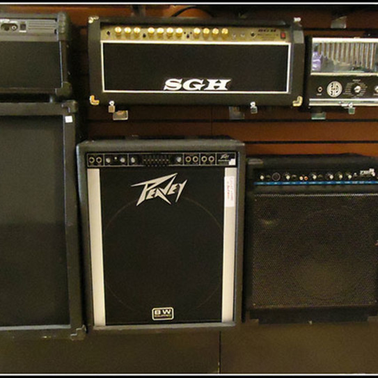 music equipment