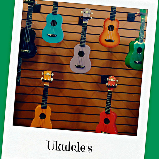 musical instruments