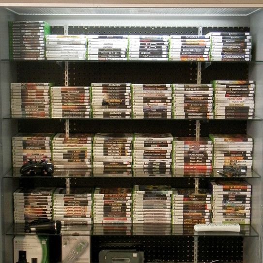video games
