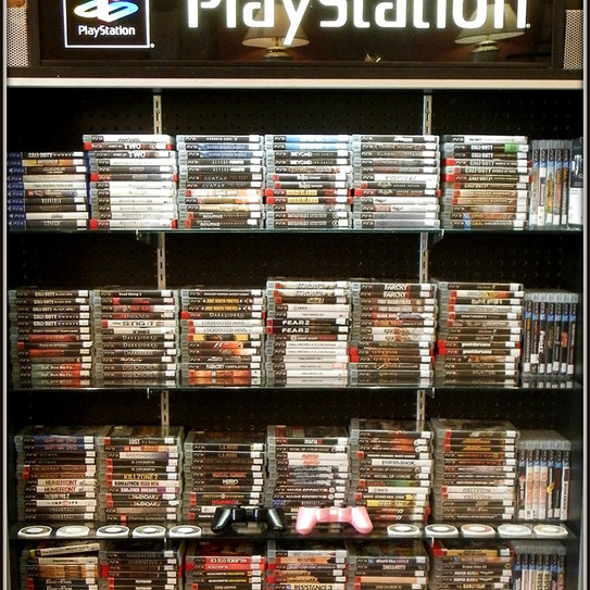 video games