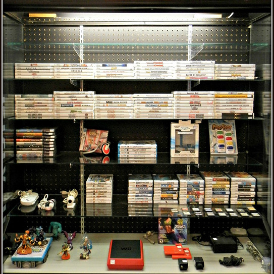 video games